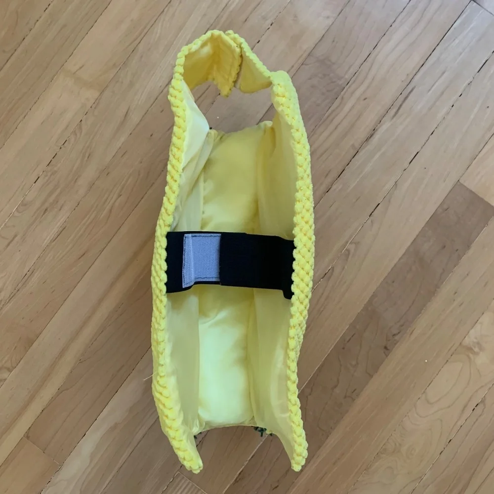 Small Taco Dog Halloween Costume - Like New